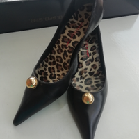 Scarpe décolleté vintage