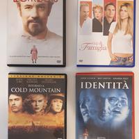 DVD film italiani & stranieri 