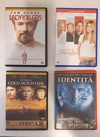 DVD film italiani & stranieri 