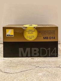 Nikon Multi Power Pack MB-D14