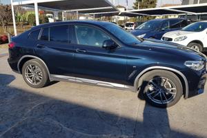 BMW X4 xDrive20d 48V Msport-X