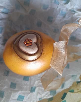 Decorazione uovo Thun