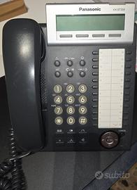 telefono PANASONC KX-DT333