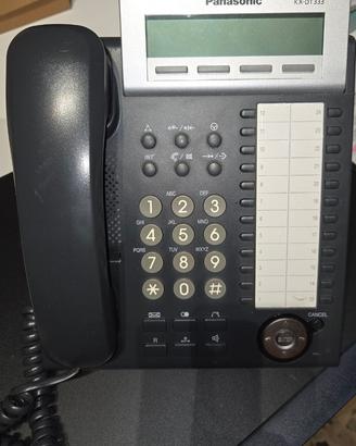 telefono PANASONC KX-DT333