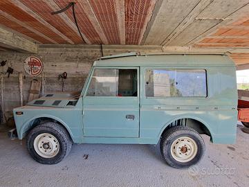 fiat campagnola diesel