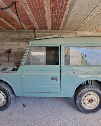 fiat campagnola diesel