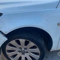 Parafango sx opel insigna