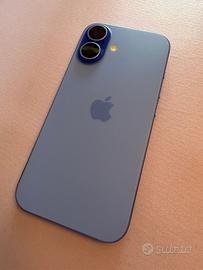 iPhone 16 256GB Ricondizionato Apple - Blu Oltrema