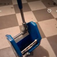 strizza mocio per carrello 