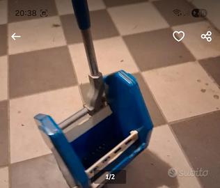 strizza mocio per carrello 