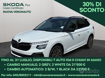 Škoda Kamiq Be More 1,0 TSI 85 kW (115 CV) 6 ...