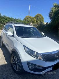 Kia sportage ecogpl