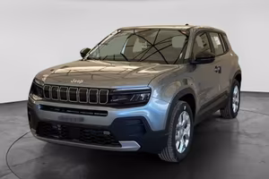 JEEP Avenger 2022 - Avenger 1.2 turbo Altitude fwd