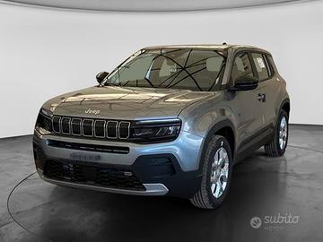 JEEP Avenger 2022 - Avenger 1.2 turbo Altitude fwd