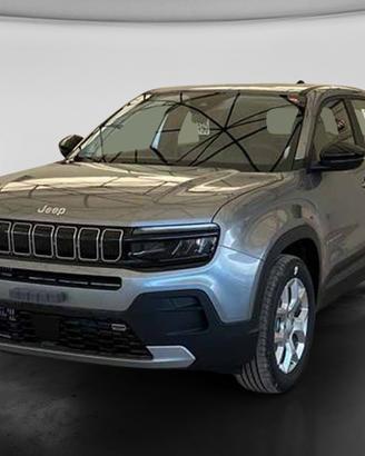 JEEP Avenger 2022 - Avenger 1.2 turbo Altitude fwd