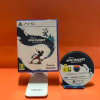 Michey mouse rebrushed ps5