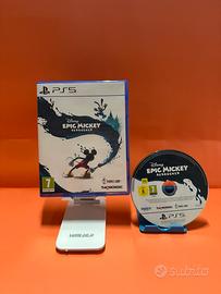 Michey mouse rebrushed ps5