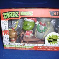 Funko DORBZ Grinch Wonder Woman Killmonger Spider