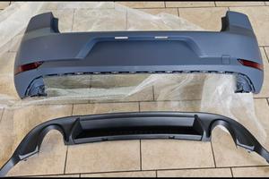 Paraurti posteriore Golf 7  / 7.5  Gti 