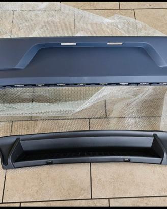 Paraurti posteriore Golf 7  / 7.5  Gti 