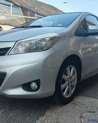 TOYOTA - Yaris 5p 1.4 d-4d Active