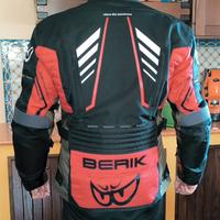 Giacca moto Berik tag 50