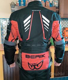 Giacca moto Berik tag 50