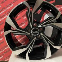 4 Cerchi Audi 8p 8v 8y sportback 18 pollici