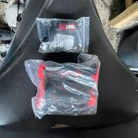 manopole domino e copri pedale pro taper