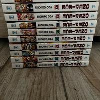 Manga one piece italiano