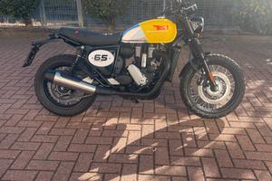 Bsa Scrambler 650
