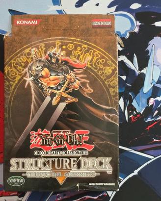 Yu-Gi-Oh Trionfo del Guerriero Unlimited