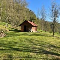 Terreno con casolare