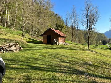 Terreno con casolare