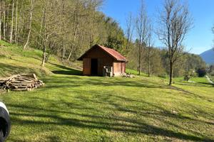 Terreno con casolare