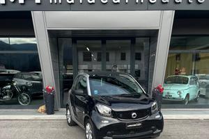 smart forTwo EQ Passion