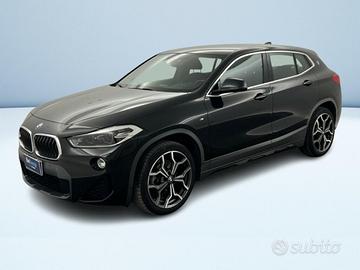 BMW X2 sdrive18d Msport X auto