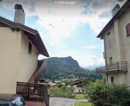 Appartamento piano terra valle di cadore