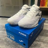 Scarpe Tennis - Joma Set - White - Misura 44