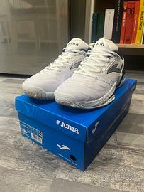 Scarpe Tennis - Joma Set - White - Misura 44