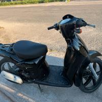 Scarabeo 50 due tempi