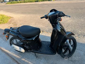 Scarabeo 50 due tempi