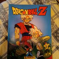 Album DBZ e DBGT