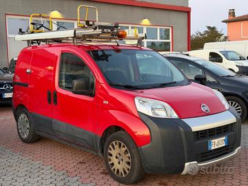 Fiat Fiorino 1,3 ATTREZZATO, 220V, PORTASCALE, CAS