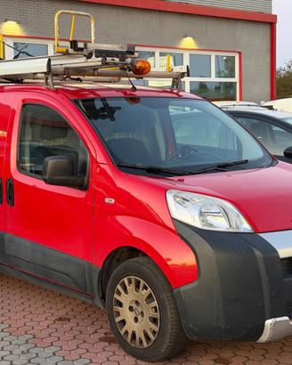 Fiat Fiorino 1,3 ATTREZZATO, 220V, PORTASCALE, CAS
