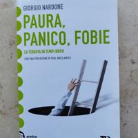 Paura, panico, fobie - Giorgio Nardone