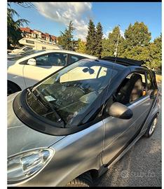 Smart cabrio