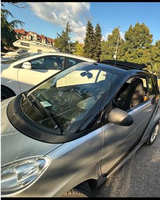 Smart cabrio