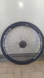 ruote carbonio 40mm