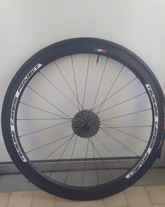 ruote carbonio 40mm